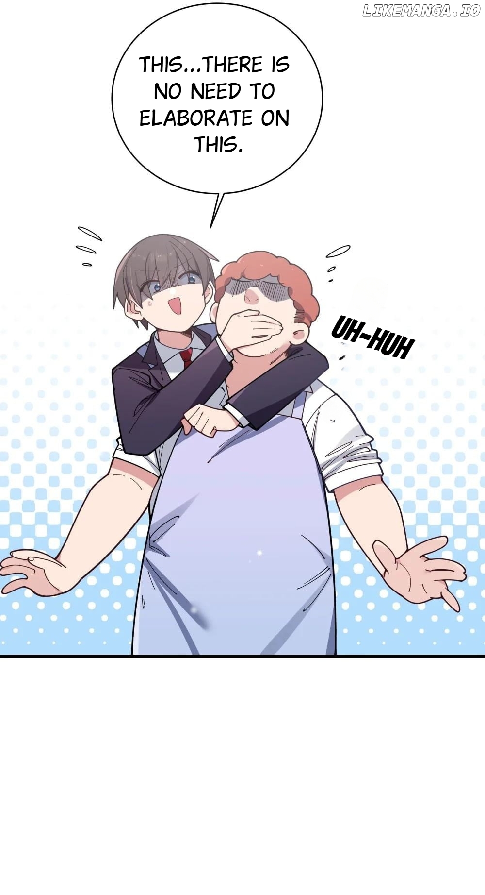 My Fake Girlfriends are using me as a Shield Chapter 128 - page 21